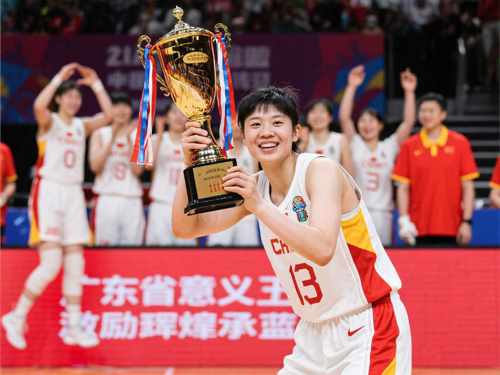 中国女足位