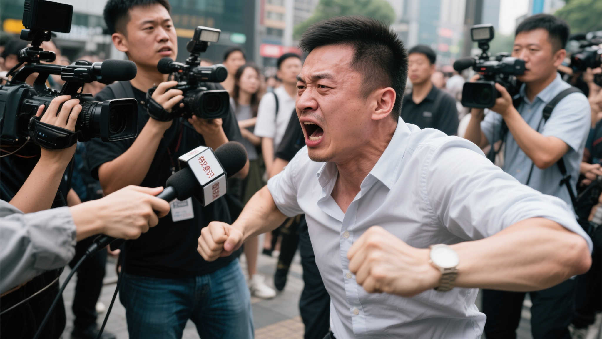作为一名前