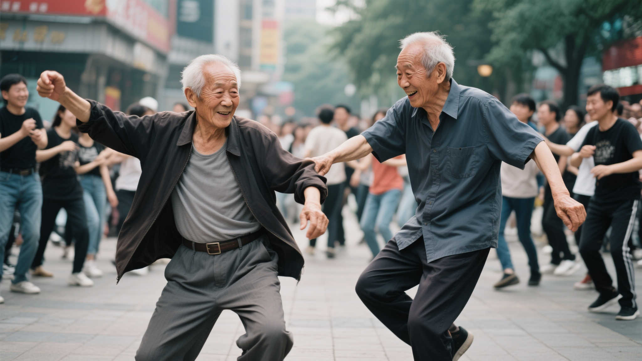 丰富经验让